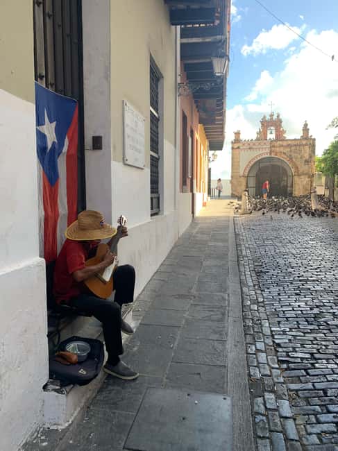 imagem n.2 de San Juan: Tour pelo estilo de vida, arte e cultura de Porto Rico atividade em San Juan, carregada pelo fornecedor