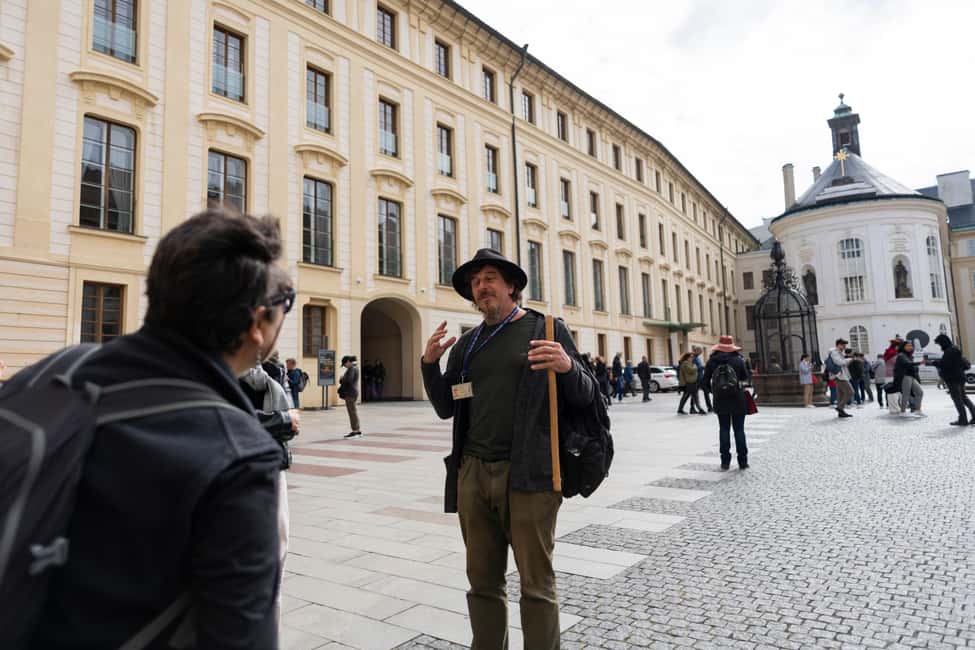 image n.31 of Prague: City Highlights By Bus, Boat, and on Foot activity in Prague, uploaded by supplier