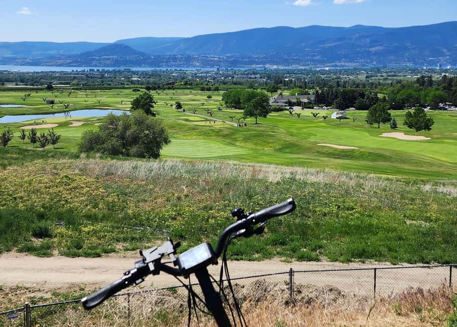 image n.4 of Kelowna: E-Bike Bee Tour w/ Tastings, Lunch, and Audioguide activity in Kelowna, uploaded by supplier
