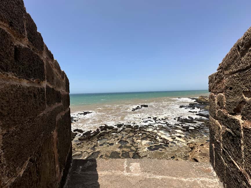 image n.18 of From Marrakech: Essaouira day Trip with camel, horse & quad activity in Essaouira, uploaded by supplier