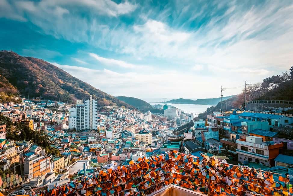 image n.6 of Busan: Taejongdae, Air Cruise, Gamcheon Village & Beach activity in Chuncheon-si, uploaded by supplier