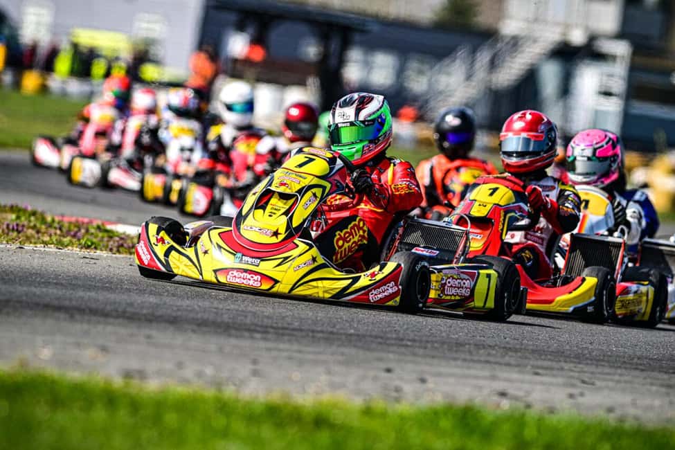 image n.5 of South Wales: Indoor Go-Karting Experience activity in Cowbridge, uploaded by supplier