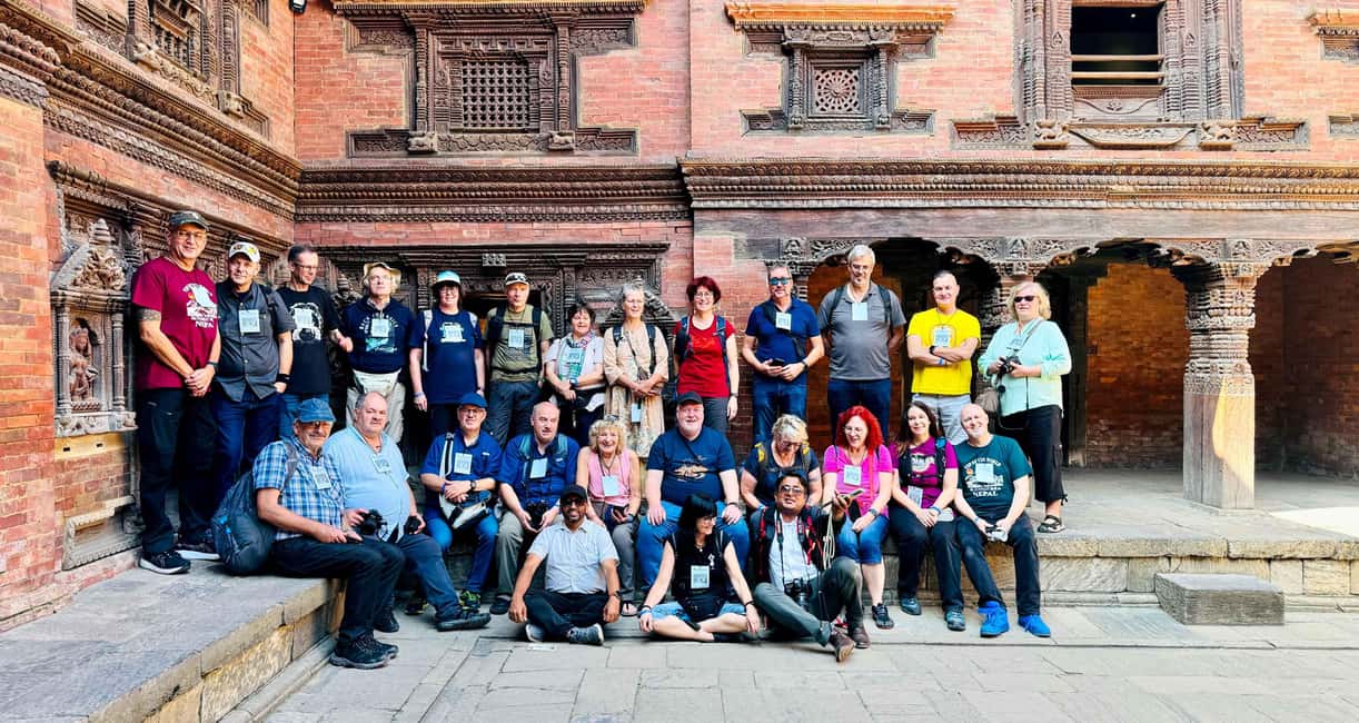 Immagine nº 21 di Kathmandu: Tour Top 4 UNESCO con pranzo - Privato/Gruppo attività a Kathmandu, caricata dal fornitore