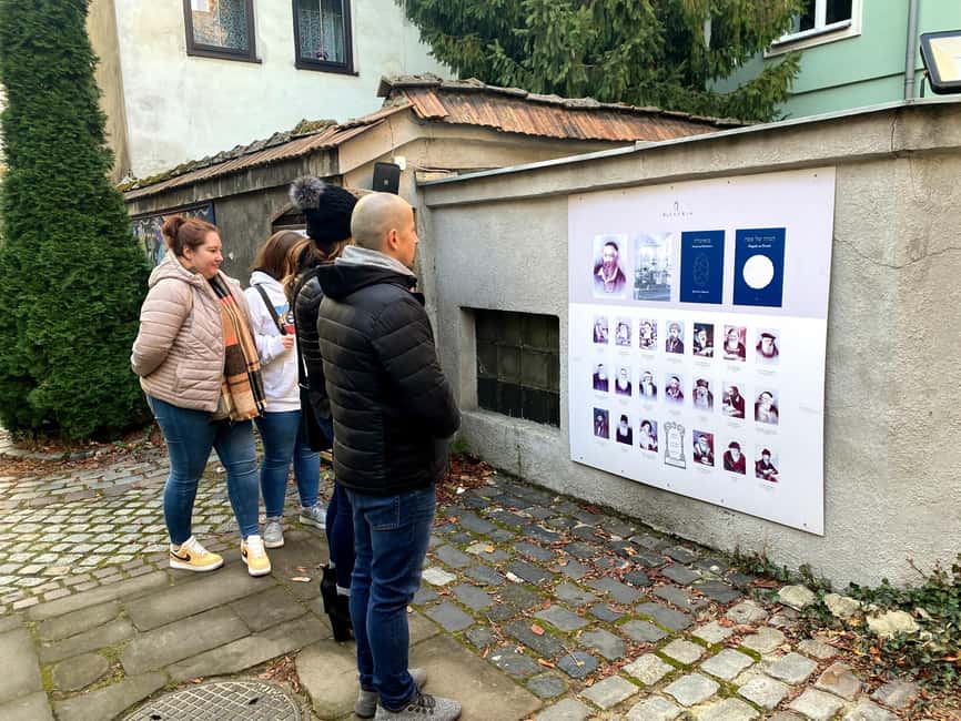 image n.2 of Krakow: 2h World War II, visiting the Ghetto walking tour activity in Krakow, uploaded by supplier