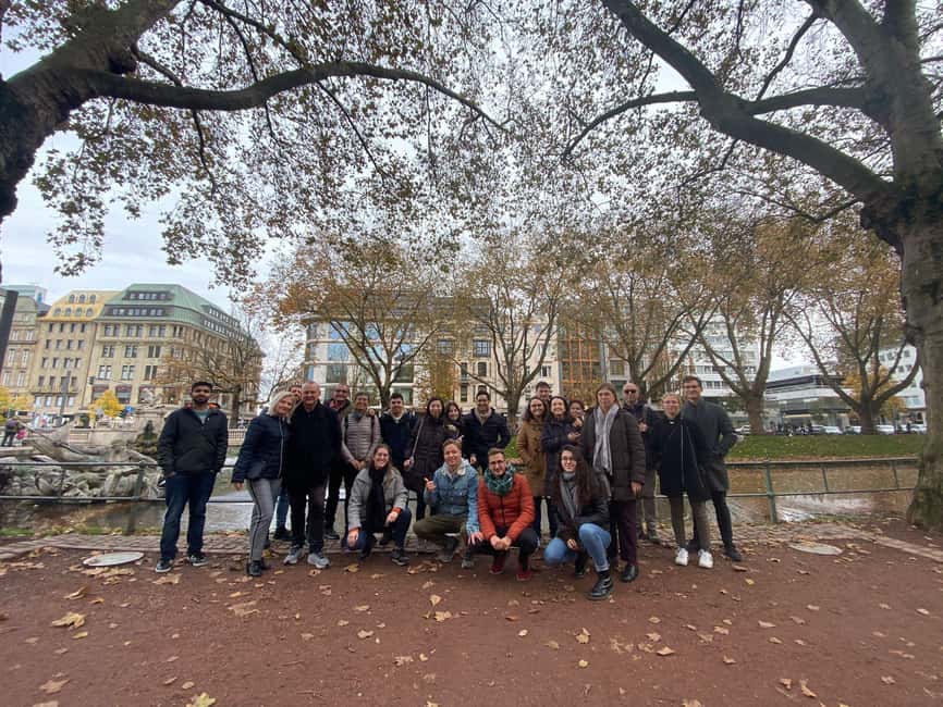 Immagine nº 3 di Esplora Düsseldorf con guide turistiche appassionate! attività a Düsseldorf, caricata dal fornitore