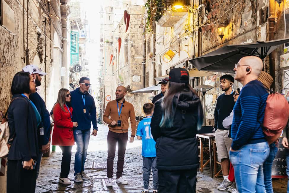 image n.4 of Naples: Street Food Walking Tour with Local Guide activity in Naples, uploaded by supplier