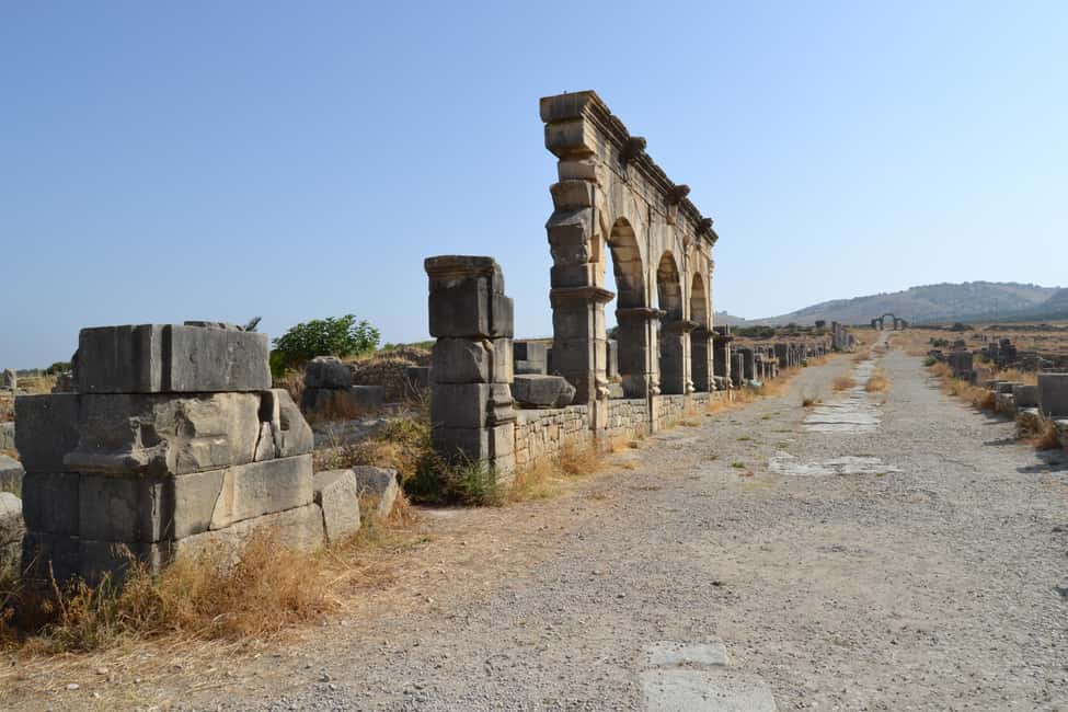 billede nr.73 af aktiviteten Dagstur fra Fes til Volubilis via Meknes og Moulay Idriss i Meknès, uploadet af udbyder