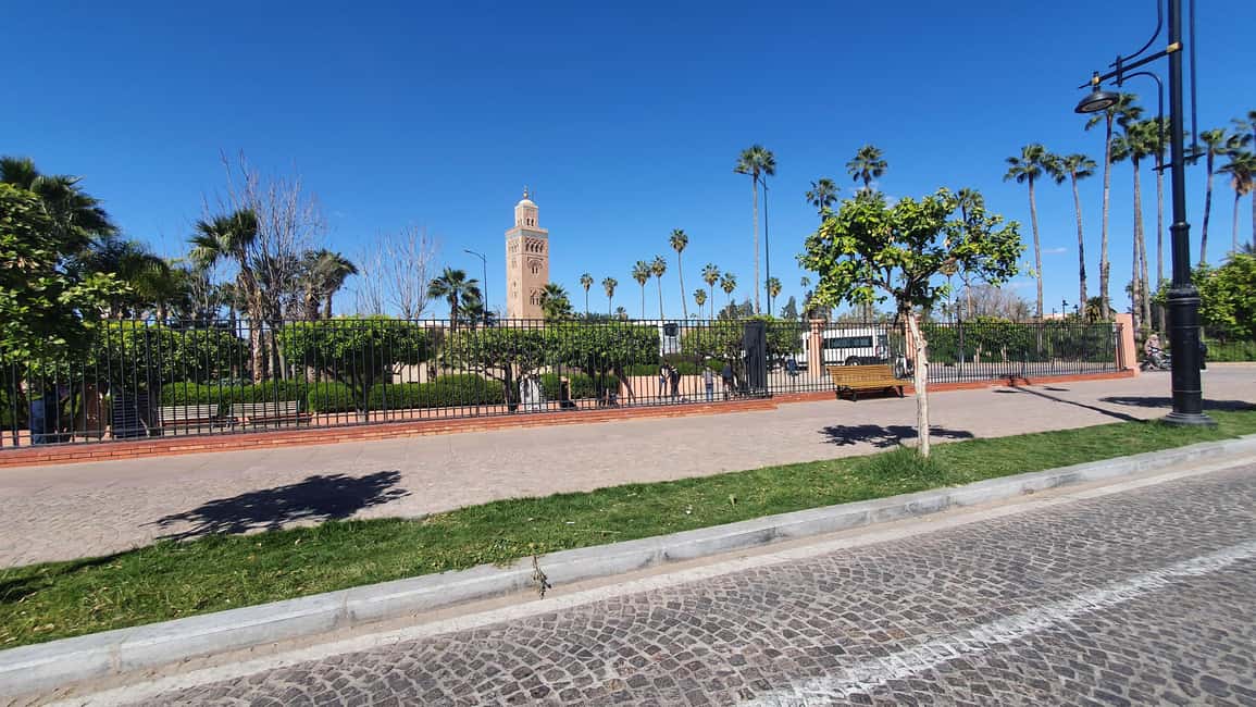 imaginea n.73 a activității Turul Marrakech Tuk-Tuk cu Muzeul Fotografiei+Grădina Secretă în Marrakesh, încărcată de organizator
