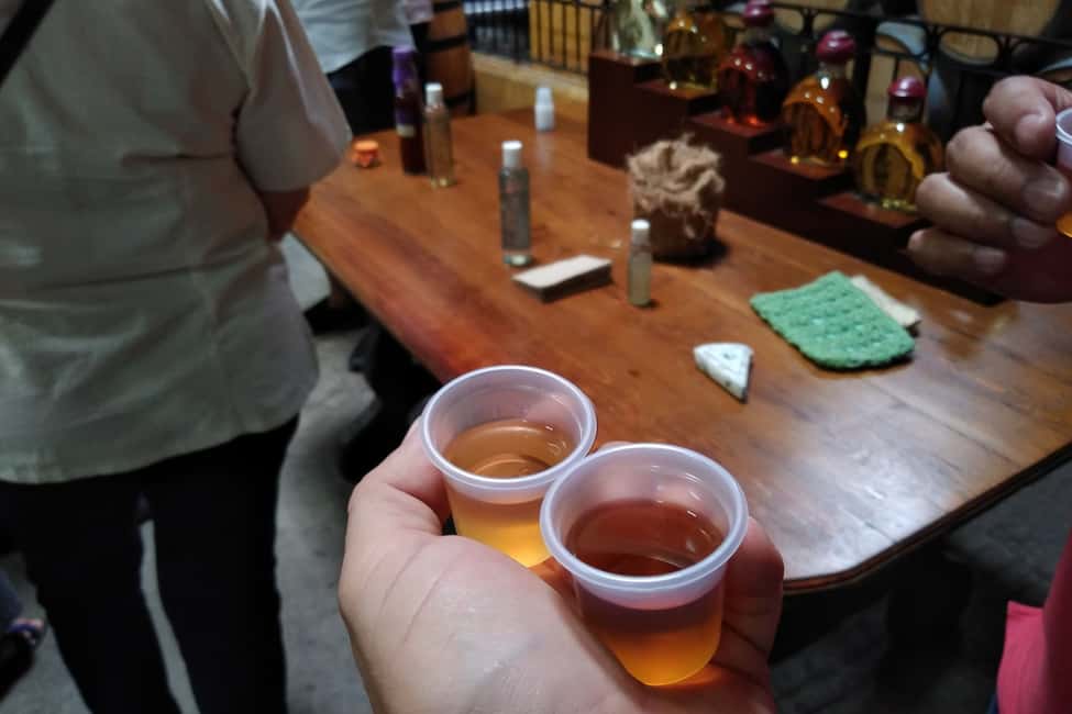 image n.7 of From Guadalajara: La Rojeña Distillery & Jose Cuervo Train activity in Tequila, uploaded by supplier