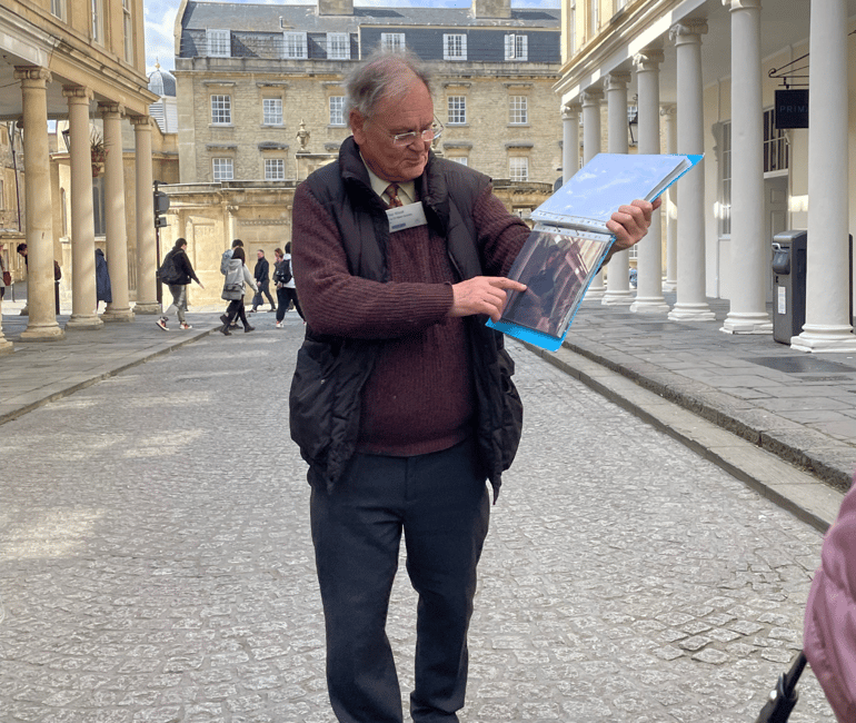 Image N°6 de Bath : visite guidée des lieux de tournage emblématiques de Bridgerton activité à Bath, publiée par le prestataire