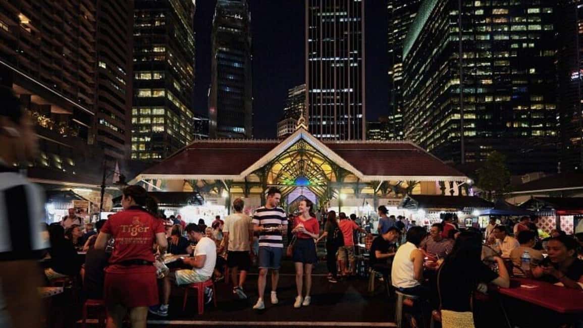 image n.10 of Singapore River Cruise, Spectra & Garden Rhapsody Light Show activity in Singapore, uploaded by supplier