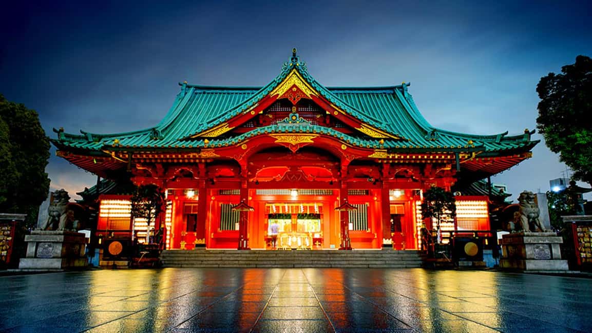 image n.3 of Tokyo: Samurai Entertainment Night activity in Tokyo, uploaded by supplier