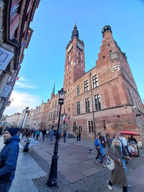 Obraz nr 3 z atrakcji Gdańsk: Prywatna wycieczka po mieście wózkiem elektrycznym z przewodnikiem na żywo w Gdańsk, przesłany przez organizatora