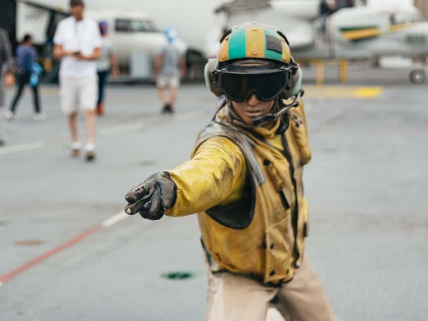 Bild Nr. 36 von San Diego: USS Midway Museum Entry Ticket Aktivität in San Diego, hochgeladen vom Anbieter