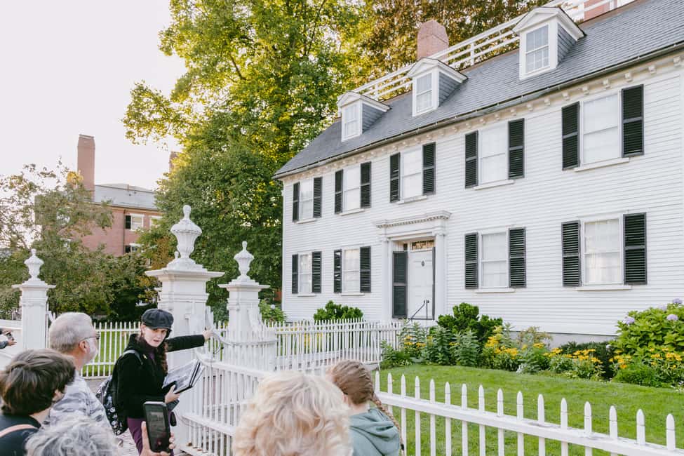 image n.15 of Salem, Massachusetts: 1692 Witchcraft Trials Walk activity in Salem, uploaded by supplier