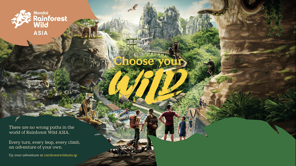 imagen n.º 9 de Singapur Rainforest Wild Asia Ticket de entrada actividad en Singapur, subida por el proveedor