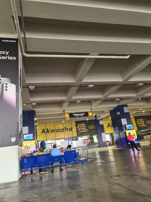 image n.11 of Accra: Guided City Tour with lunch and hotel pick up activity in Accra, uploaded by supplier