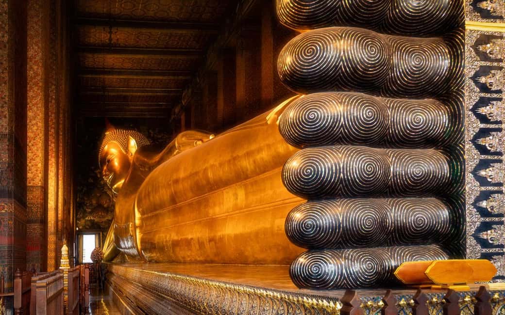 imagen n.º 10 de Bangkok: Gran Palacio, Wat Pho y Wat Arun Tour a pie actividad en Bangkok, subida por el proveedor