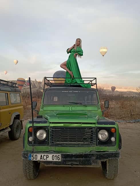image n.30 of Cappadocia: Scenic Valley Tour in a Jeep activity in Avanos, uploaded by supplier