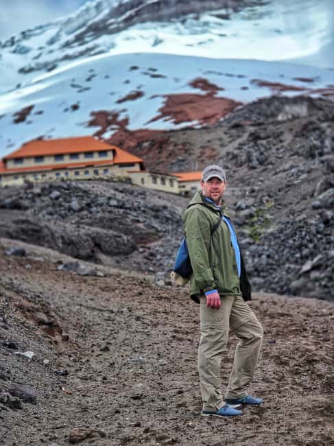 Immagine nº 20 di Vulcano Cotopaxi: escursione a cavallo di un'intera giornata per principianti attività a Cantone di Latacunga, caricata dal fornitore
