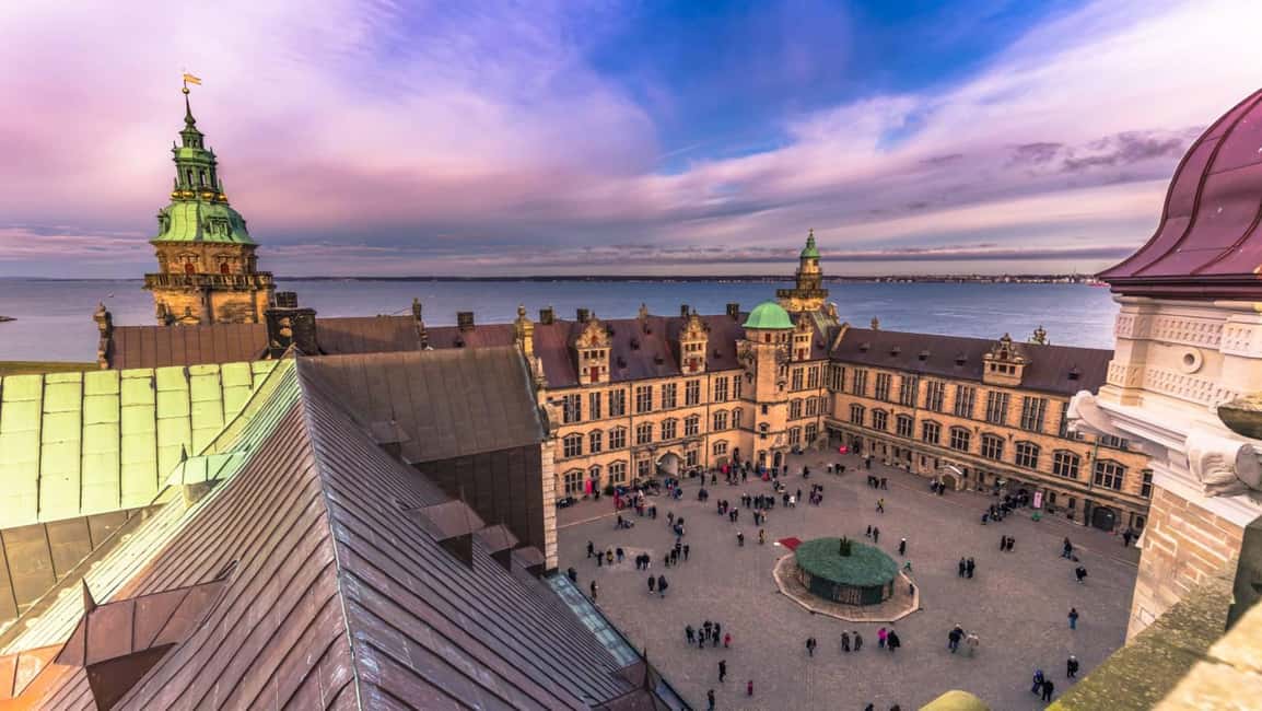 image n.9 of Castles of Kronborg and Frederiksborg from Copenhagen by Car activity in Helsingor, uploaded by supplier