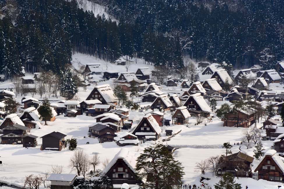 image n.13 of Nagoya: Hida Takayama & Shirakawa-go Tour w/Optional Lunch activity in Shirakawa, uploaded by supplier