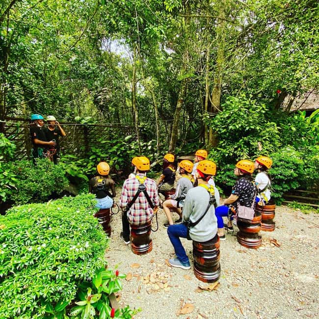 image n.10 of Angkor Zipline and Temple Tour with Sunset activity in Siem Reap, uploaded by supplier