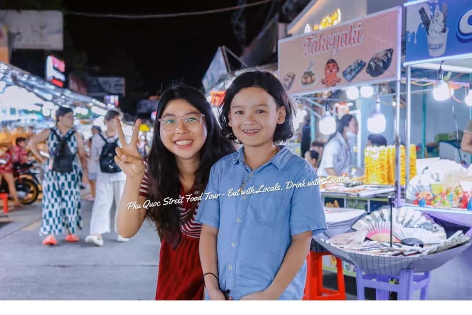 imagen n.º 12 de Phu Quoc: Tour gastronómico callejero actividad en Provincia de Kien Giang, subida por el proveedor