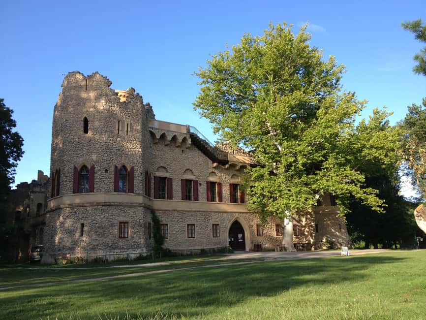 image n.5 of From Vienna and Bratislava: Moravia: Lednice Castle and park activity in Breclav, uploaded by supplier