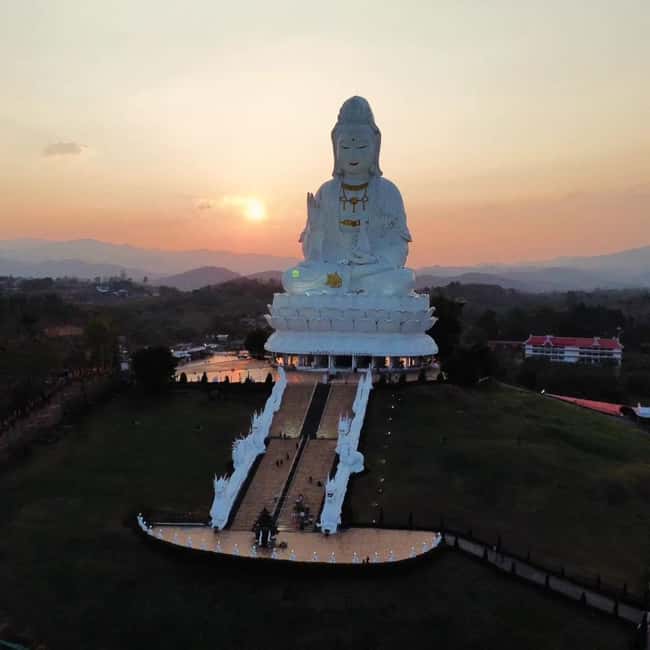 image n.53 of From Chiang Mai: Chiang Rai's Temples Exploration Day Trip activity in Chiang Rai, uploaded by supplier