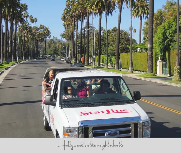 image n.4 of LA: Hollywood Tour & Warner Bros Studio Hollywood Package activity in Los Angeles, uploaded by supplier