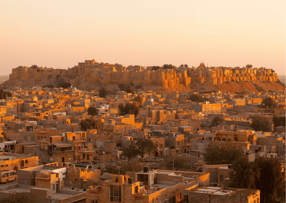 image n.5 of Experience Jaisalmer at Night (2 Hour Guided Walking Tour) activity in Jaisalmer, uploaded by supplier
