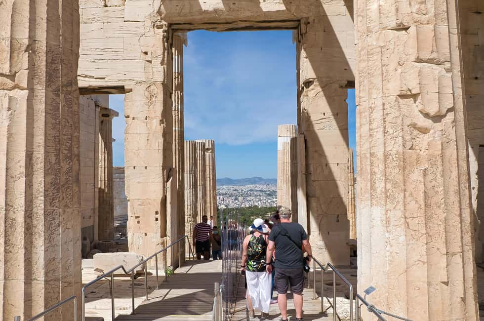 image n.9 of Athens: Acropolis Self-Guided Audiovisual Tour w/ 3D Models activity in Athens, uploaded by supplier