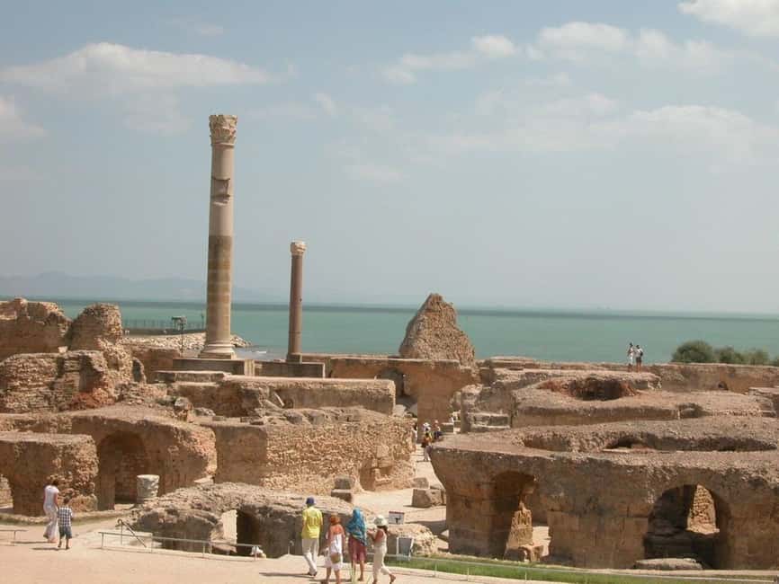 Image N°4 de Visite de Carthage activité à Carthage, publiée par le prestataire