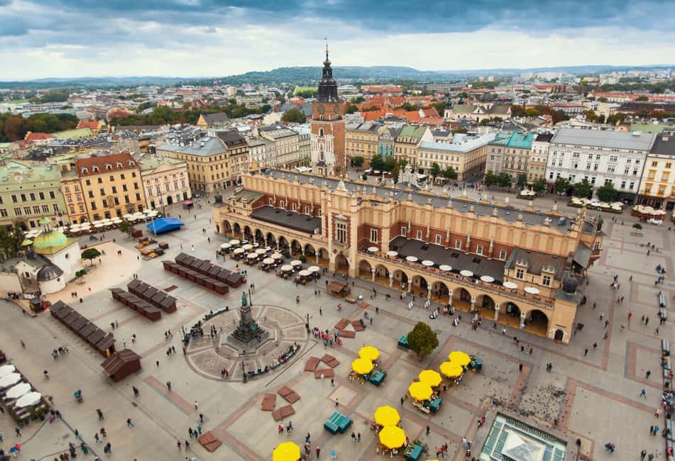image n.4 of Krakow Old Town and Cloth Hall Private Guided Tour activity in Krakow, uploaded by supplier