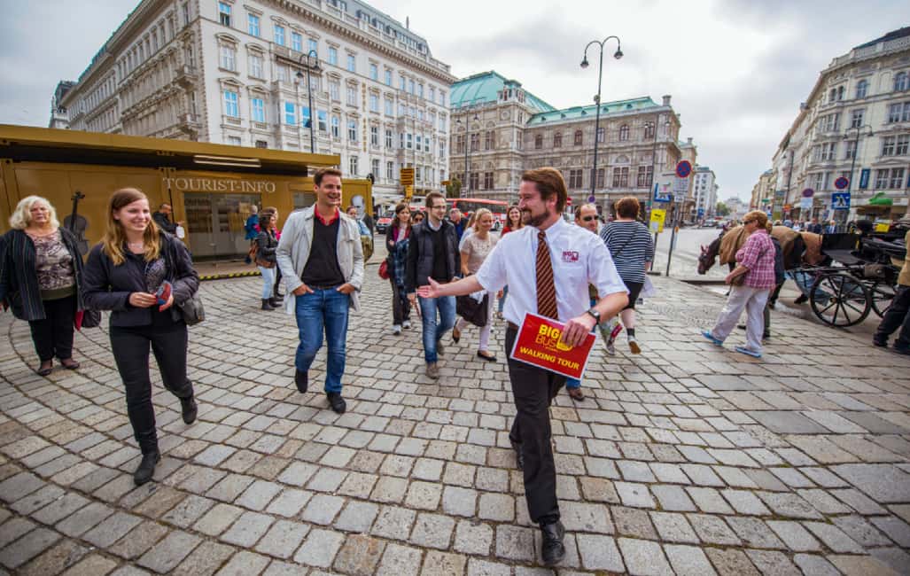 bild nr.14 av Wien: Big Bus Hop-On Hop-Off rundtur med hop-on hop-off-buss med öppen toppbuss aktivitet i Wien, uppladdad av arrangören