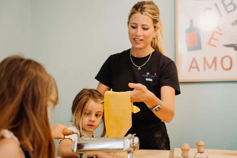image n.16 of Rome: Fresh Pasta-Making Class with Wine and Gelato activity in Rome, uploaded by supplier