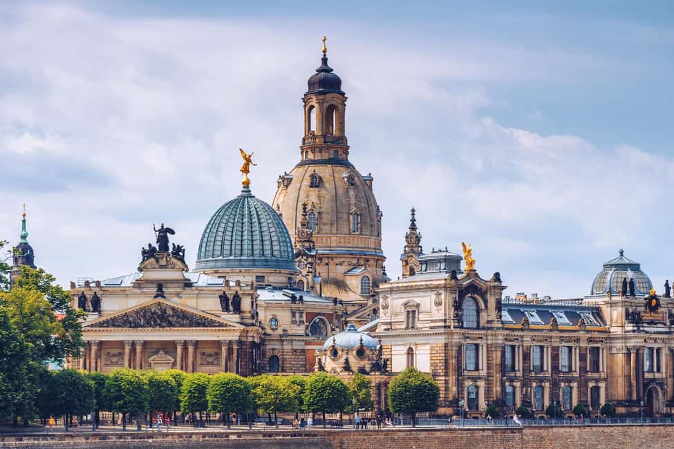 image n.2 of Dresden: City Sightseeing Tour with Live Guide activity in Dresden, uploaded by supplier