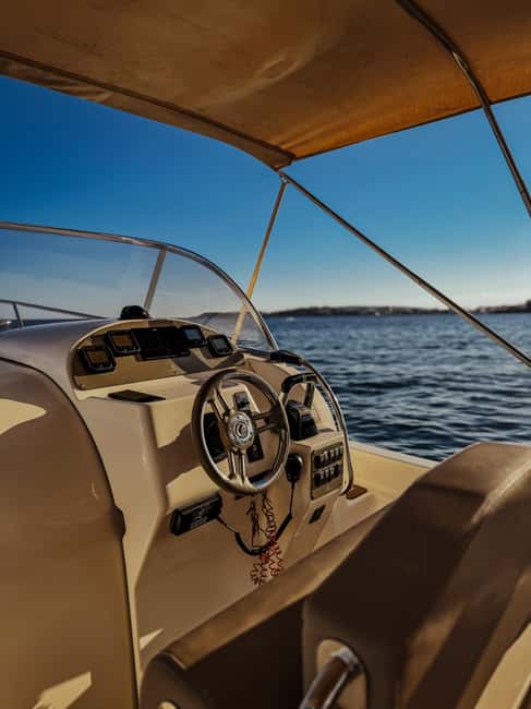 image n.18 of Mallorca: Private Watersports Boat. LUNCH Drinks SUP, Tubing activity in Balearic Islands, uploaded by supplier