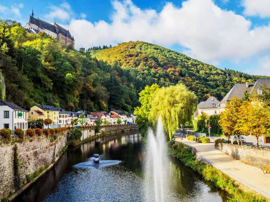 image n.9 of Vianden: Captivating Private Walking Tour activity in Vianden, uploaded by supplier