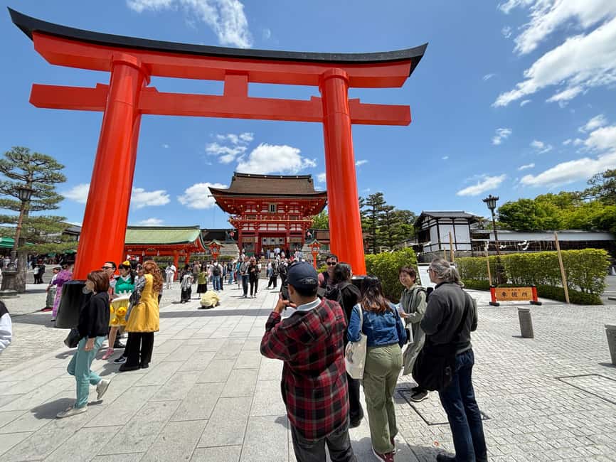 image n.10 of Kyoto Custom Private Walking Tour with Licensed Guide (4/8h) activity in Kyoto, uploaded by supplier