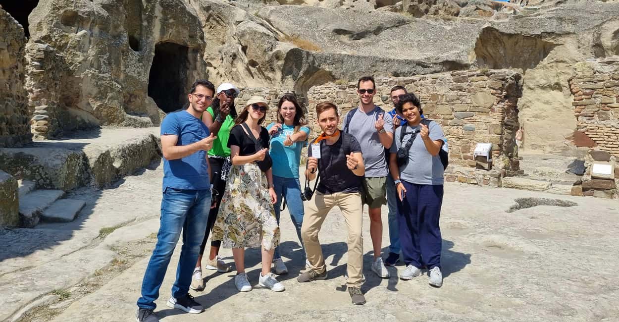 image n.5 of Tbilisi: Mtskheta, Jvari, Gori and Uplistsikhe Day Tour activity in Mtskheta, uploaded by supplier