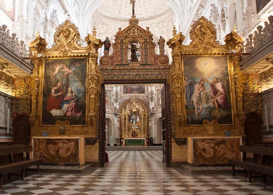 Immagine nº 10 di Granada: Cattedrale, Cappella Reale e 5 monumenti: biglietto cumulativo attività a Granada, caricata dal fornitore