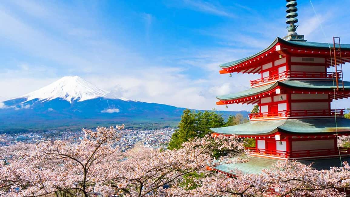 obrázek č.9 aktivity Tokio: Celodenní výlet po šesti majestátních místech hory Fuji v destinaci Fujikawaguchiko, nahraný poskytovatelem aktivity