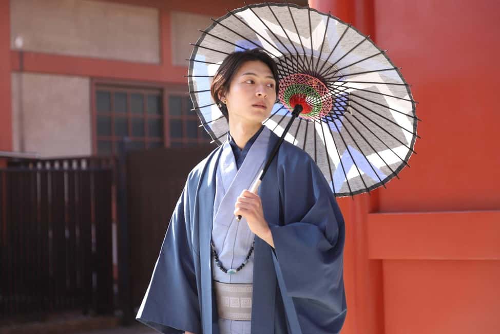 image n.38 of Tokyo: Traditional Kimono Rental Experience at Wargo activity in Tokyo, uploaded by supplier