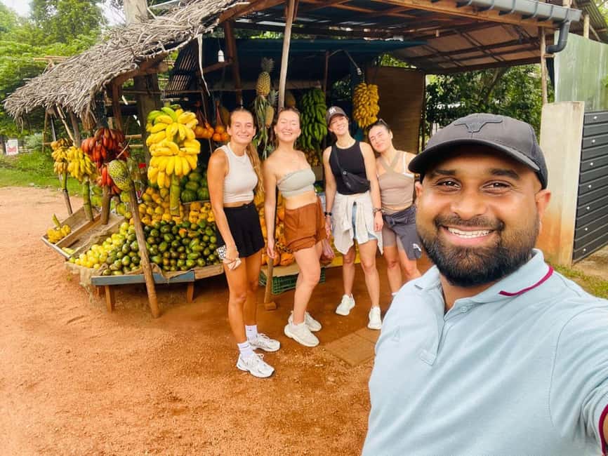 image n.26 of From Colombo: Sigiriya and Dambulla Day Trip and Safari activity in Sigiriya, uploaded by supplier