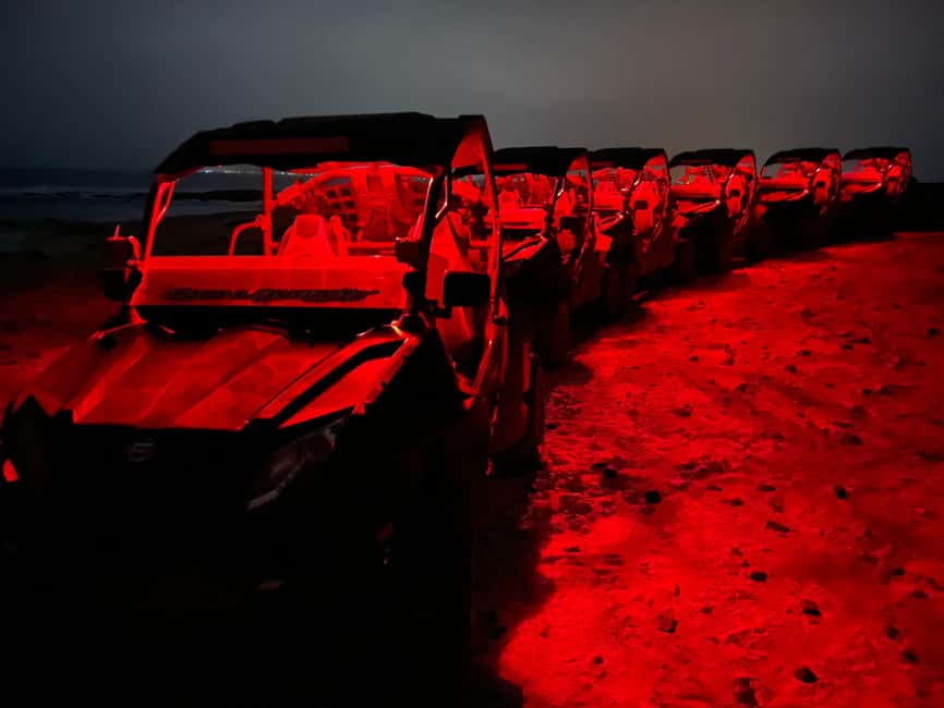 imagem n.3 de Ilha do Sal: Passeio noturno de buggy com observação de tartarugas atividade em Sal, carregada pelo fornecedor