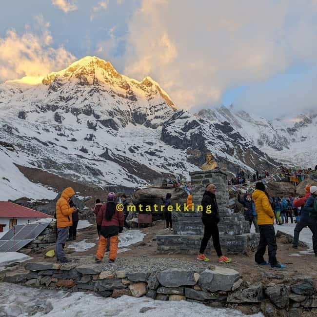 image n.5 of 5-Day Annapurna Base Camp Trek with Natural Hot Springs activity in Ghandruk, uploaded by supplier
