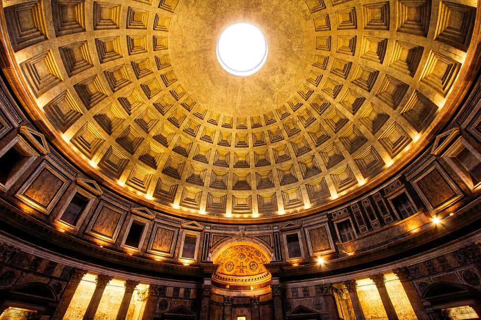 Image N°1 de Rome : Visite guidée du Panthéon, une merveille intemporelle, avec billet d'entrée activité à Rome, publiée par le prestataire