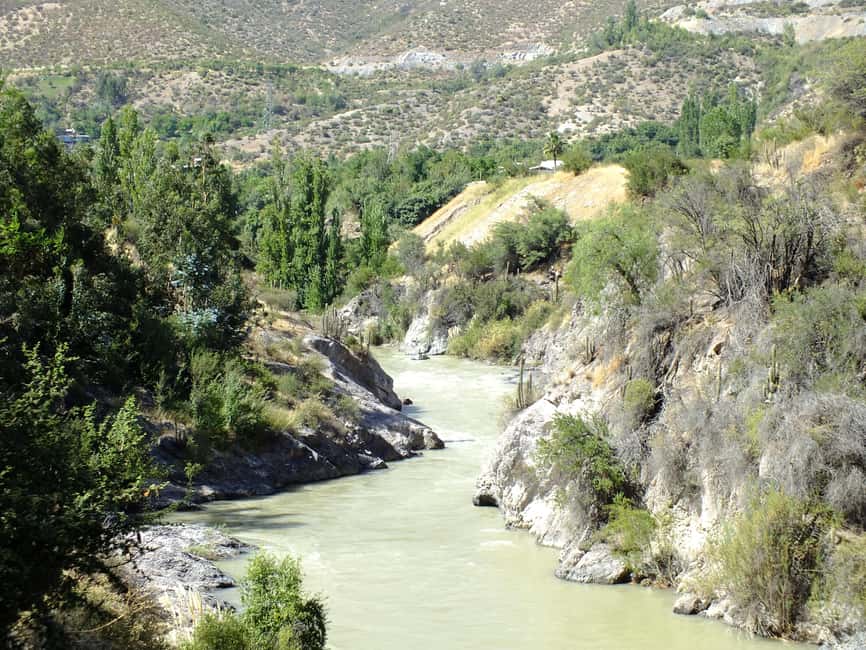 image n.14 of Santiago: Inca Lagoon and Vineyard Visit with Wine Tasting activity in Los Andes, uploaded by supplier